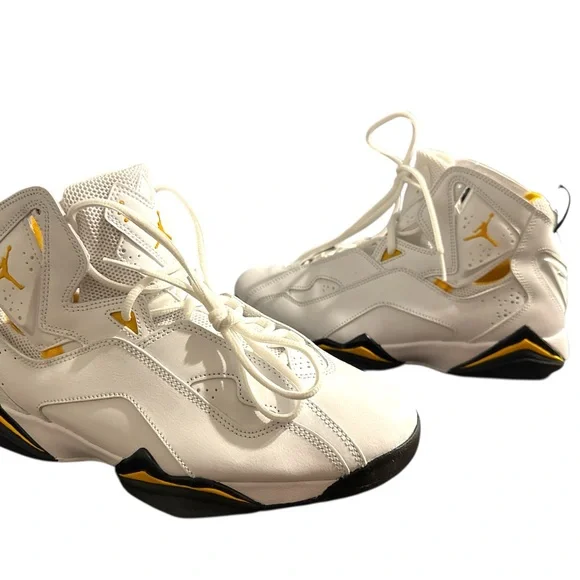 Jordan | Shoes | Nib Jordan True Flight High Tops | Poshmark display picture 2